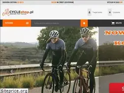 Sites similar to cycleshop.pl