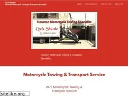 Sites similar to cycleshuttle.com