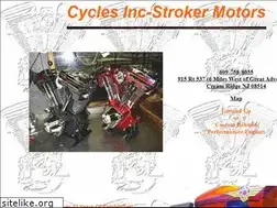 Sites similar to cyclesinc.com