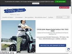 Sites similar to cyclesjean.fr