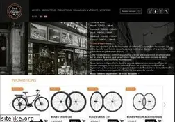Sites similar to cycleslaurent.com