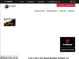 Sites similar to cyclesmatagne.bike