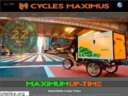 Sites similar to cyclesmaximus.com