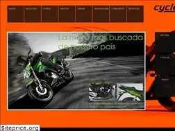 Sites similar to cyclesmotors.com