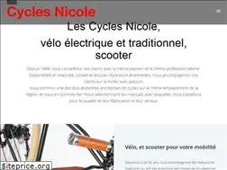 Sites similar to cyclesnicole.com