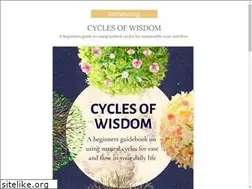 Sites similar to cyclesofwisdom.com