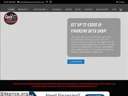 Sites similar to cyclesolutions.com