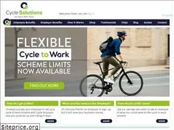 Sites similar to cyclesolutions.info