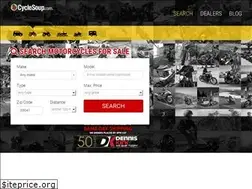 Sites similar to cyclesoup.com
