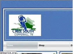 Sites similar to cyclesouth.net