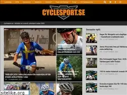 Sites similar to cyclesport.se