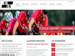Sites similar to cyclesportgroningen.nl