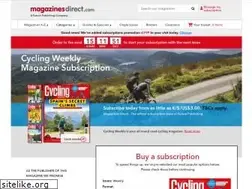 Sites similar to cyclesportmag.com