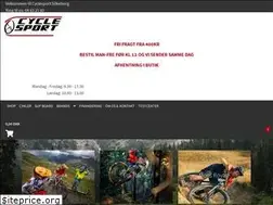 Sites similar to cyclesportsilkeborg.dk