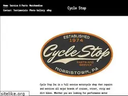 Sites similar to cyclestopinc.com