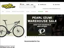 Sites similar to cyclestore.fr