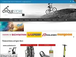Sites similar to cyclestore.in
