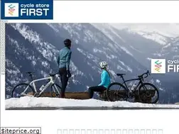 Sites similar to cyclestorefirst.com