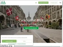 Sites similar to cyclesummit.com