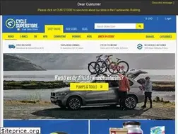 Sites similar to cyclesuperstore.ie