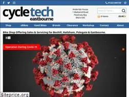 Sites similar to cycletecheastbourne.com