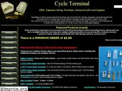 Sites similar to cycleterminal.com