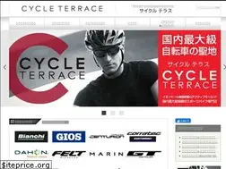 Sites similar to cycleterrace.jp