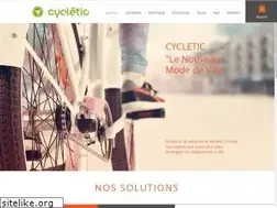Sites similar to cycletic.fr