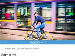 Sites similar to cycletocampus.com