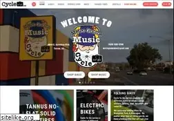 Sites similar to cycletogo.com