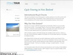 Sites similar to cycletour.org.nz