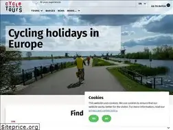 Sites similar to cycletours.com
