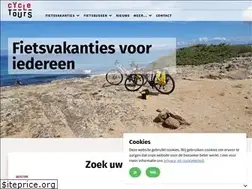 Sites similar to cycletours.nl