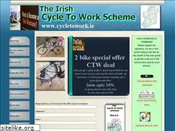 Sites similar to cycletowork.ie