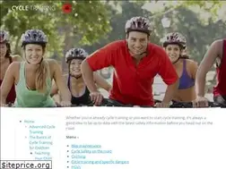 Sites similar to cycletraining.co.uk