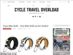 Sites similar to cycletraveloverload.com