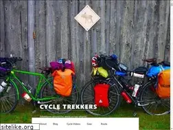 Sites similar to cycletrekkers.com