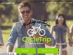 Sites similar to cycletrip.jp