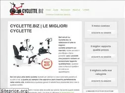 Sites similar to cyclette.biz