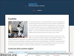 Sites similar to cycletteprezzi.it