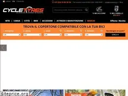 Sites similar to cycletyres.it