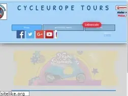 Sites similar to cycleurope-tours.fr