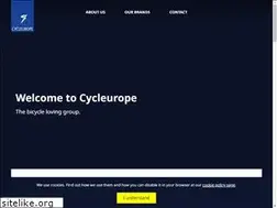 Sites similar to cycleurope.com