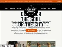 Sites similar to cyclevancouver.com