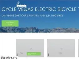 Sites similar to cyclevegas.com