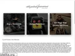 Sites similar to cyclevisions.com