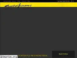 Sites similar to cyclevisionsrental.com