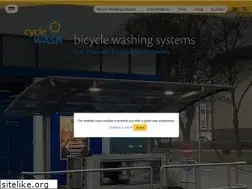 Sites similar to cyclewash.de