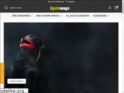 Sites similar to cycleways.com