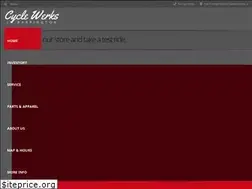 Sites similar to cyclewerks.com
